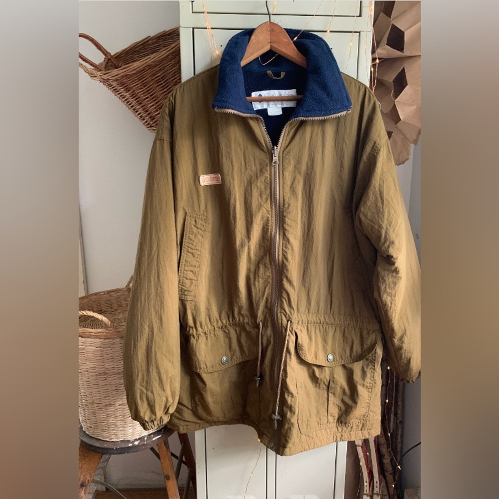 Vintage Columbia Jacket
